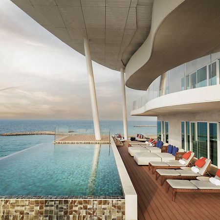 The St Regis Al Mouj Muscat Resort Exterior foto