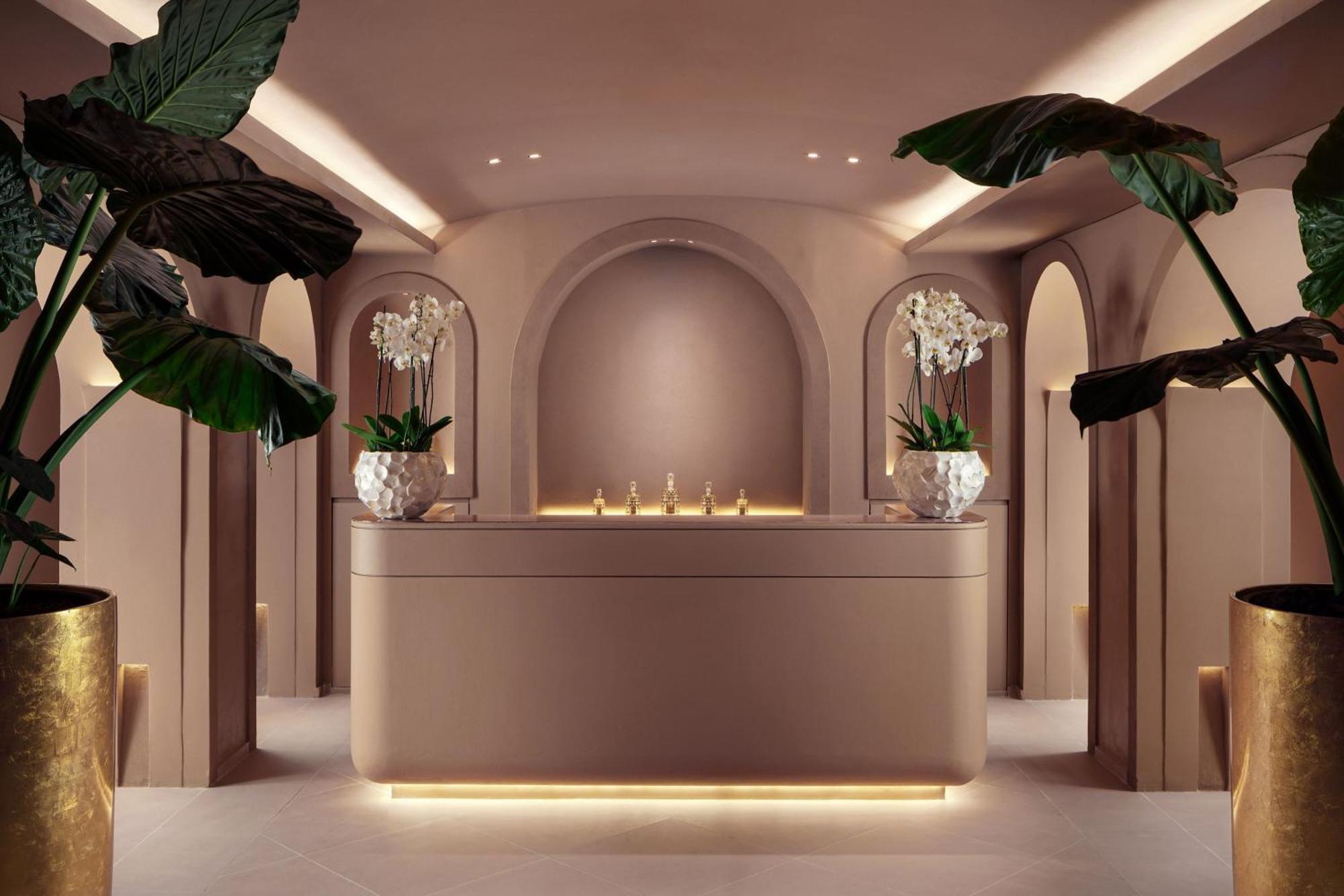 The St Regis Al Mouj Muscat Resort Exterior foto
