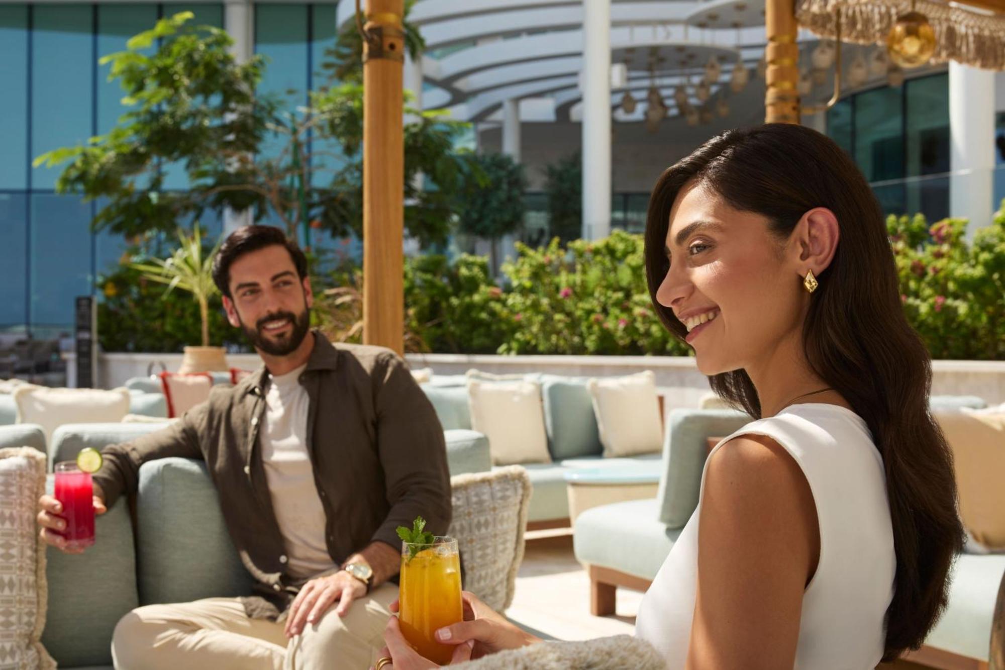 The St Regis Al Mouj Muscat Resort Exterior foto