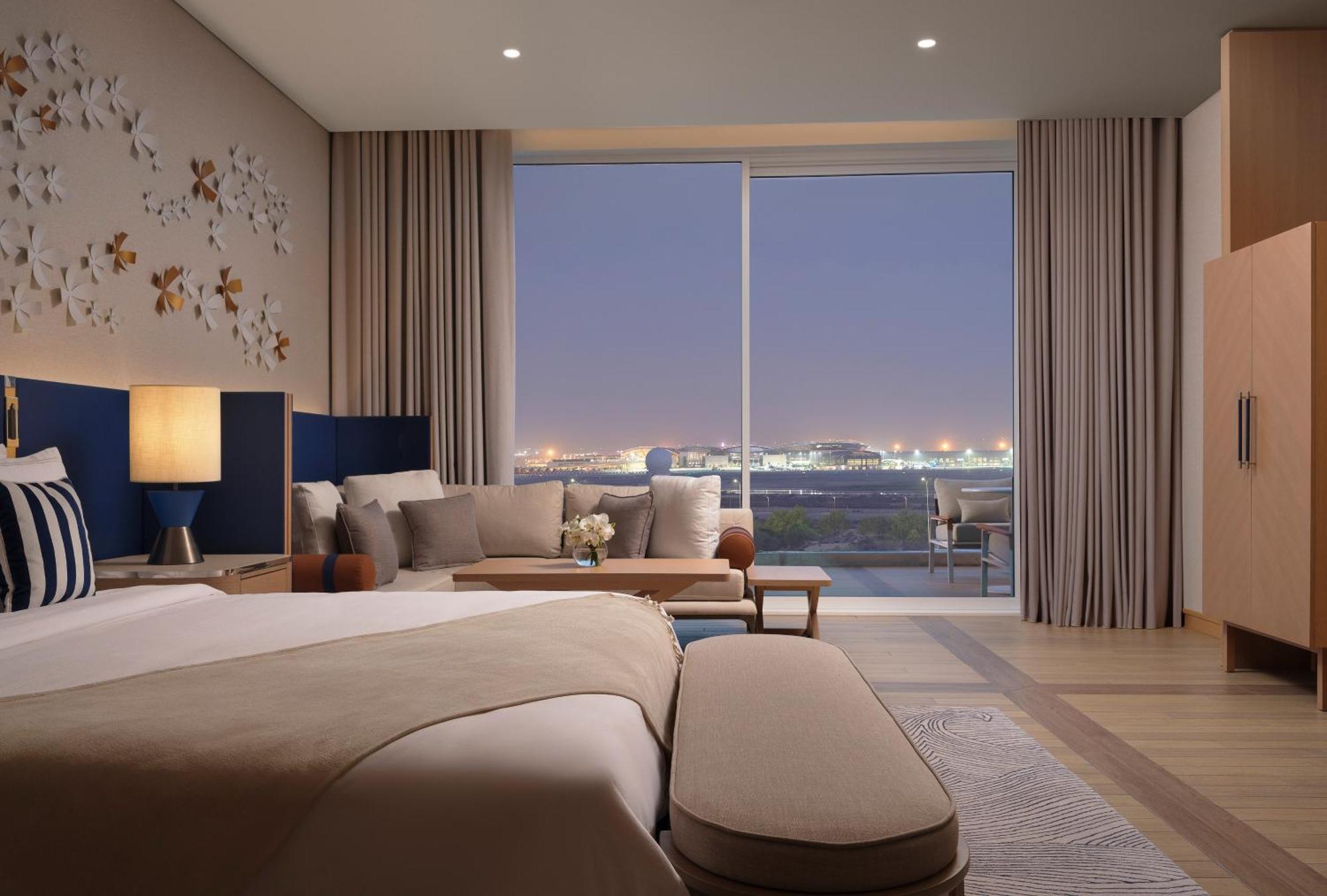 The St Regis Al Mouj Muscat Resort Exterior foto