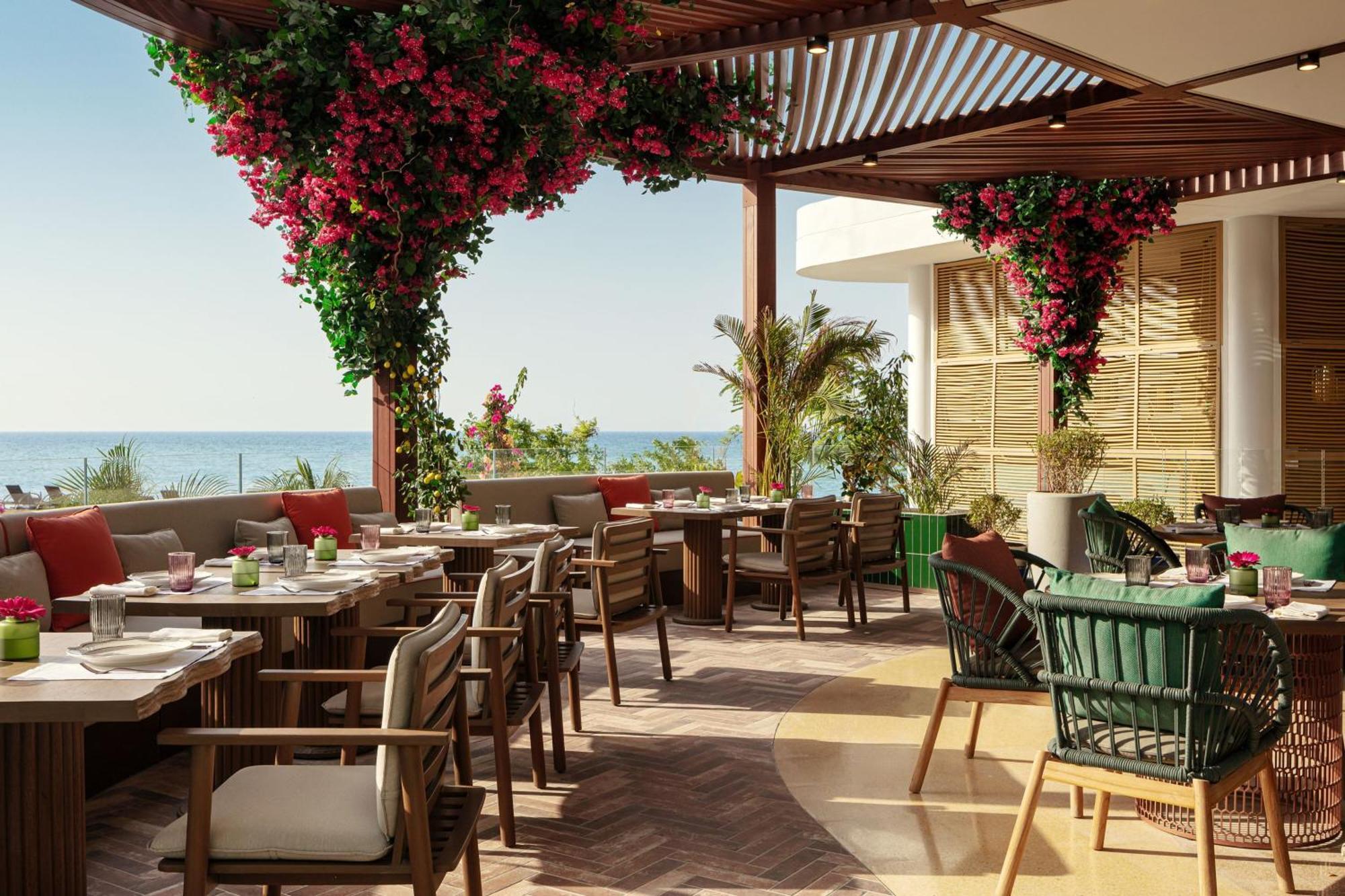 The St Regis Al Mouj Muscat Resort Exterior foto