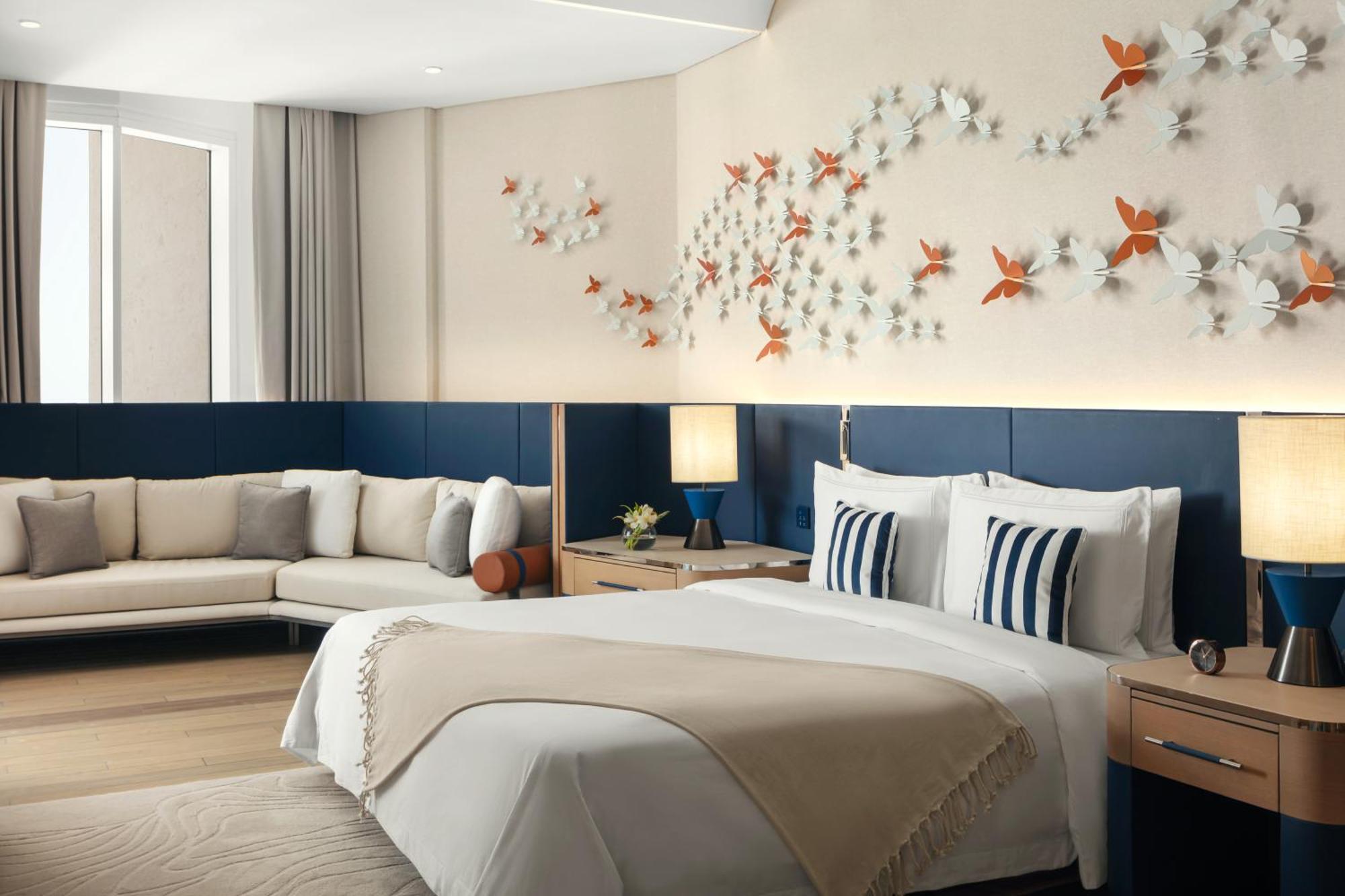 The St Regis Al Mouj Muscat Resort Exterior foto