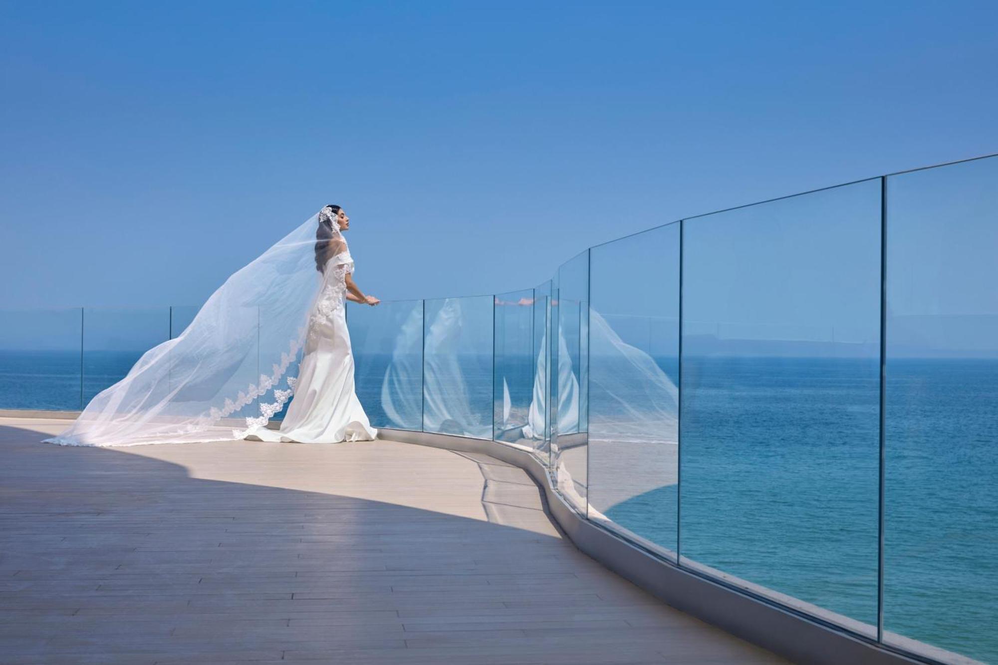 The St Regis Al Mouj Muscat Resort Exterior foto