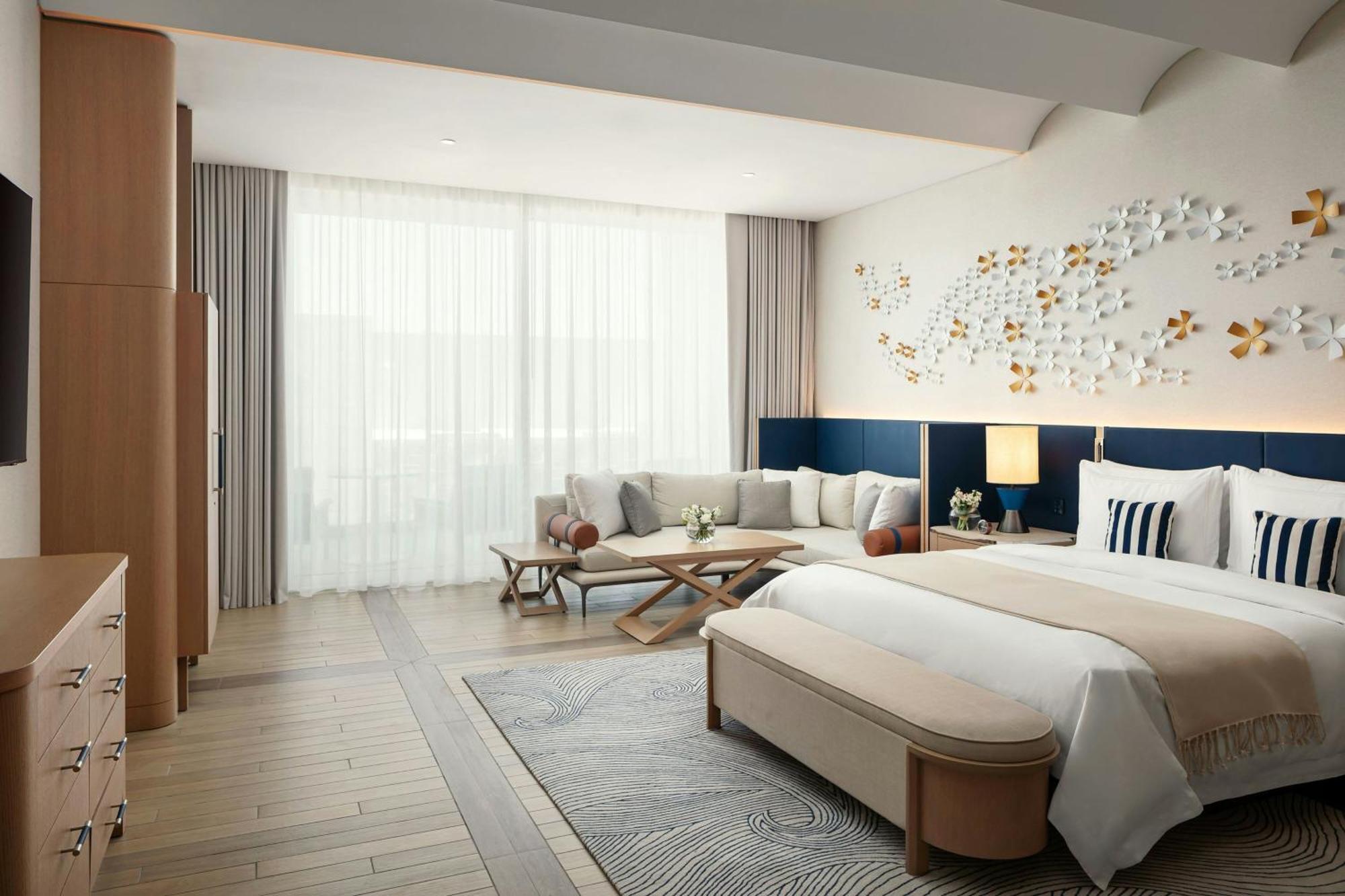 The St Regis Al Mouj Muscat Resort Exterior foto