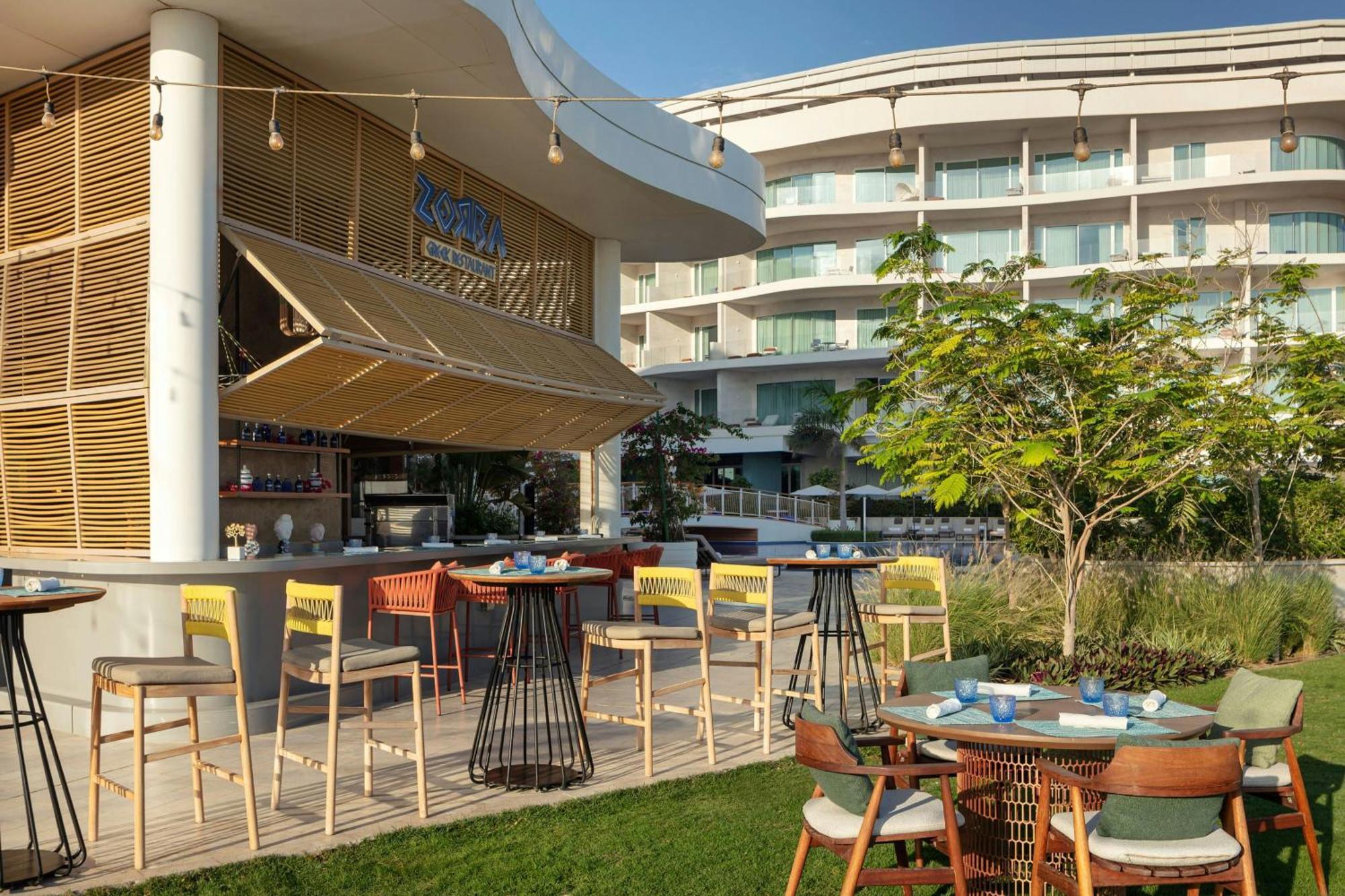 The St Regis Al Mouj Muscat Resort Exterior foto